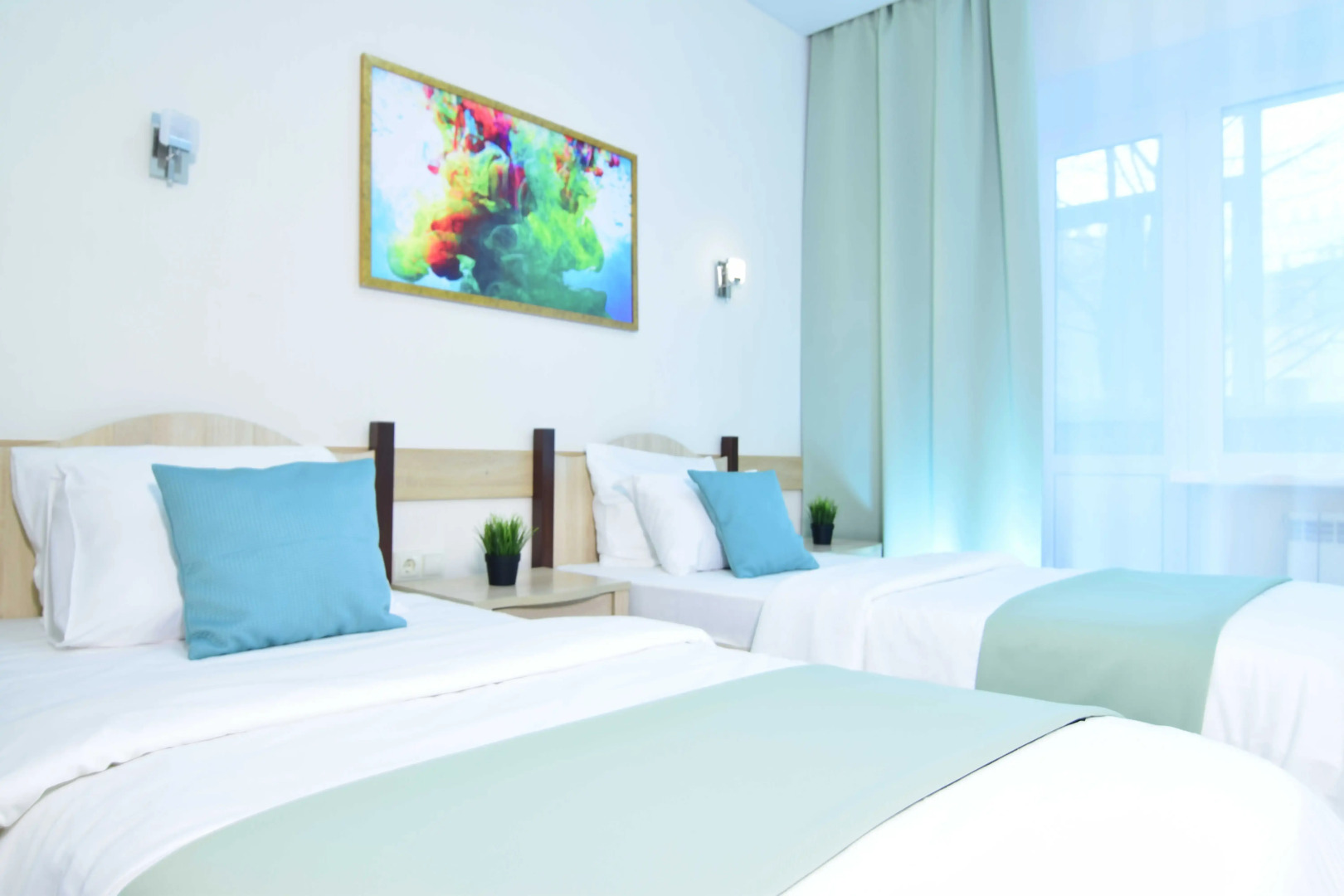 Гостиница Новотех