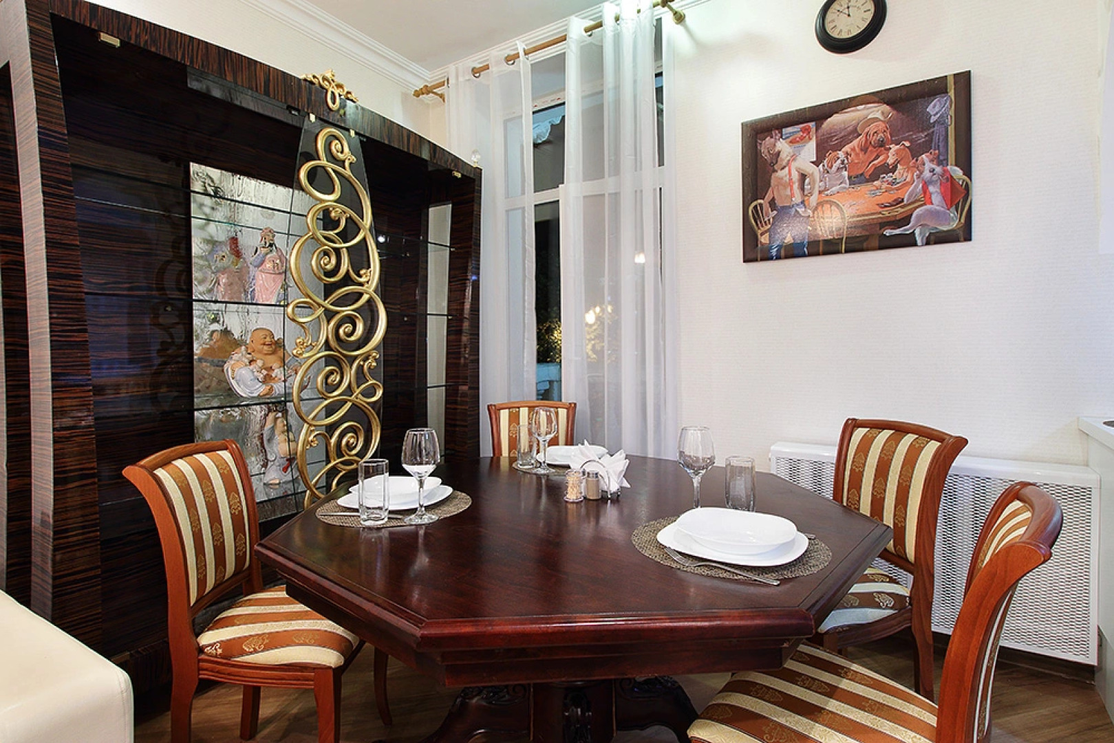 Апартаменты на улице Кирова 5