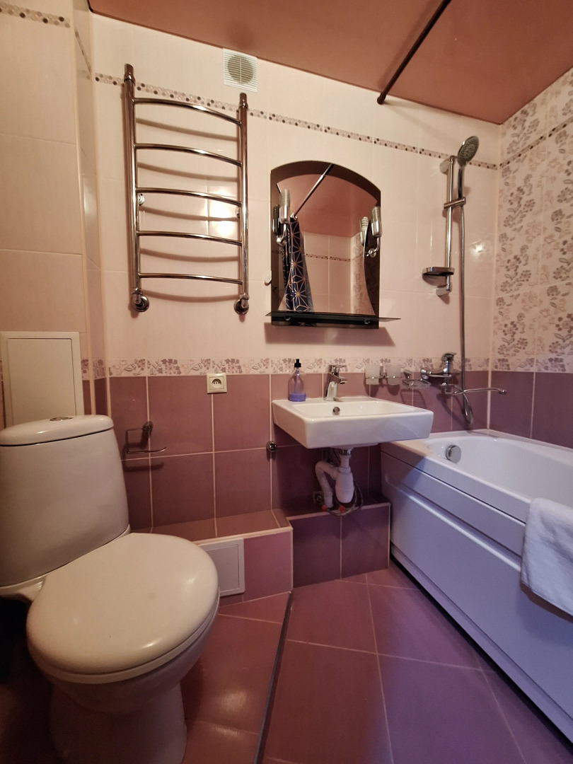 Апартаменты Россия, Пятигорск, пр. Калинина 2 к 3