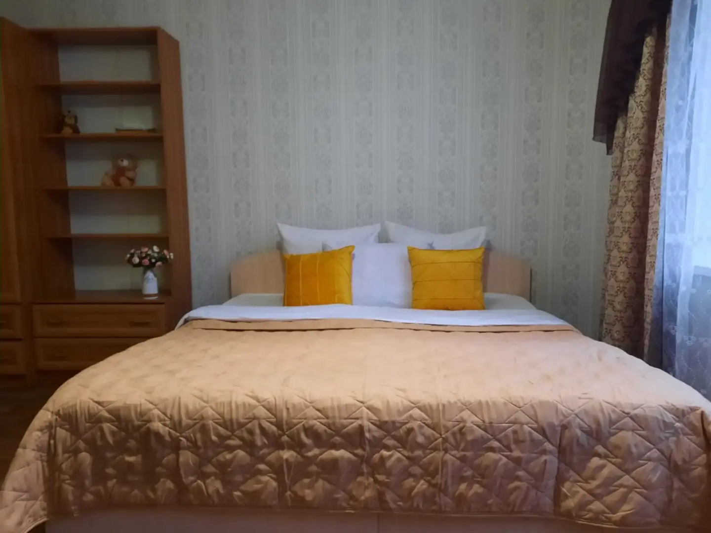 Квартира трехместная эконом Pogostim