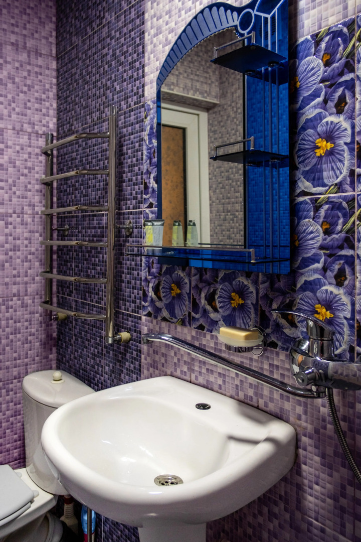 Квартира уютная студия Piligrim KMV