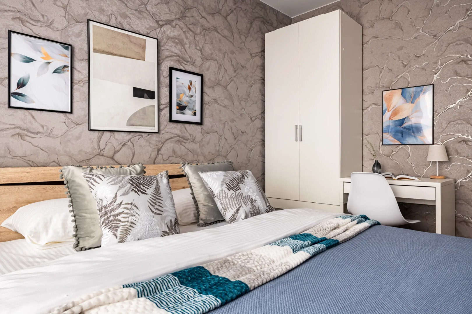 Квартира Прованс в Лунном Свете