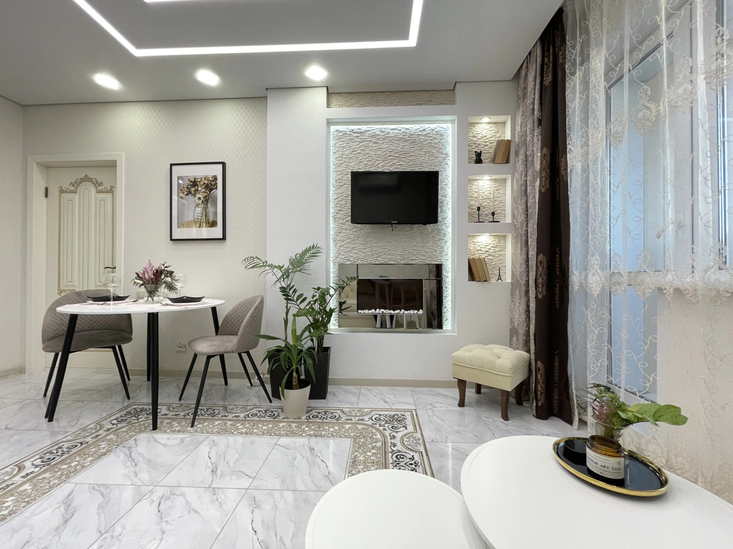 Апартаменты на Дуси Ковальчук  у Зоопарка