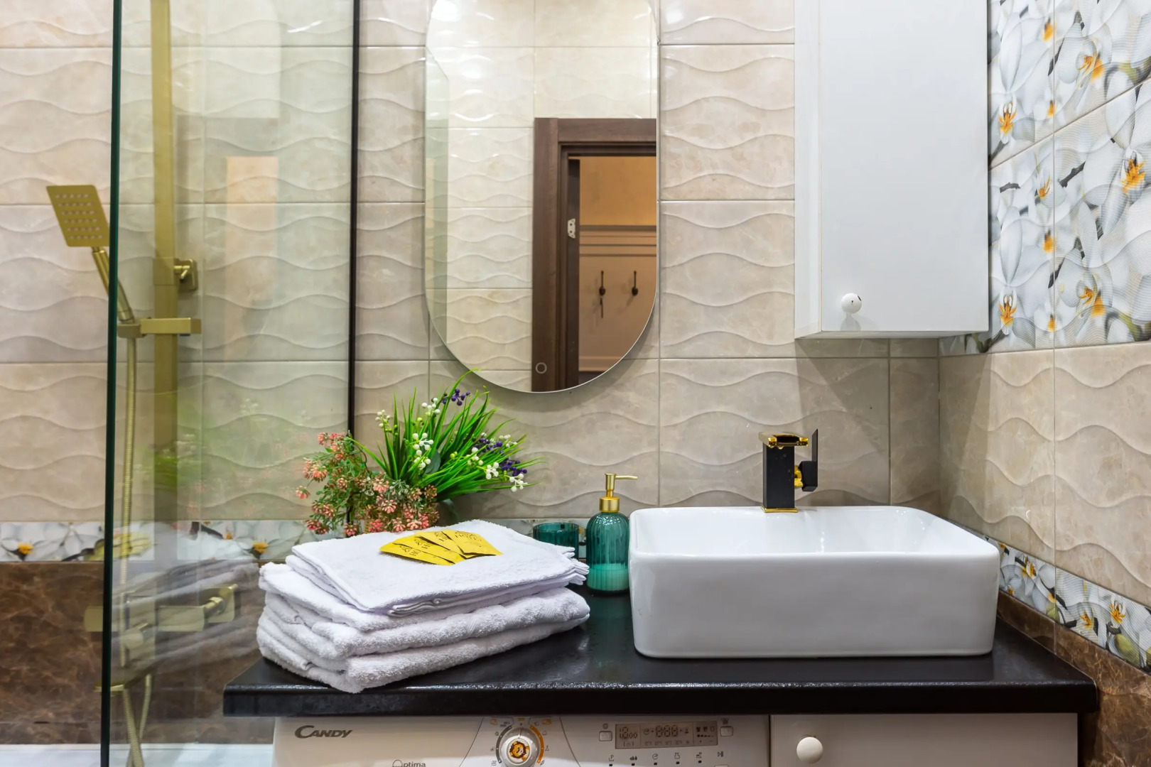 Квартира Oblaka