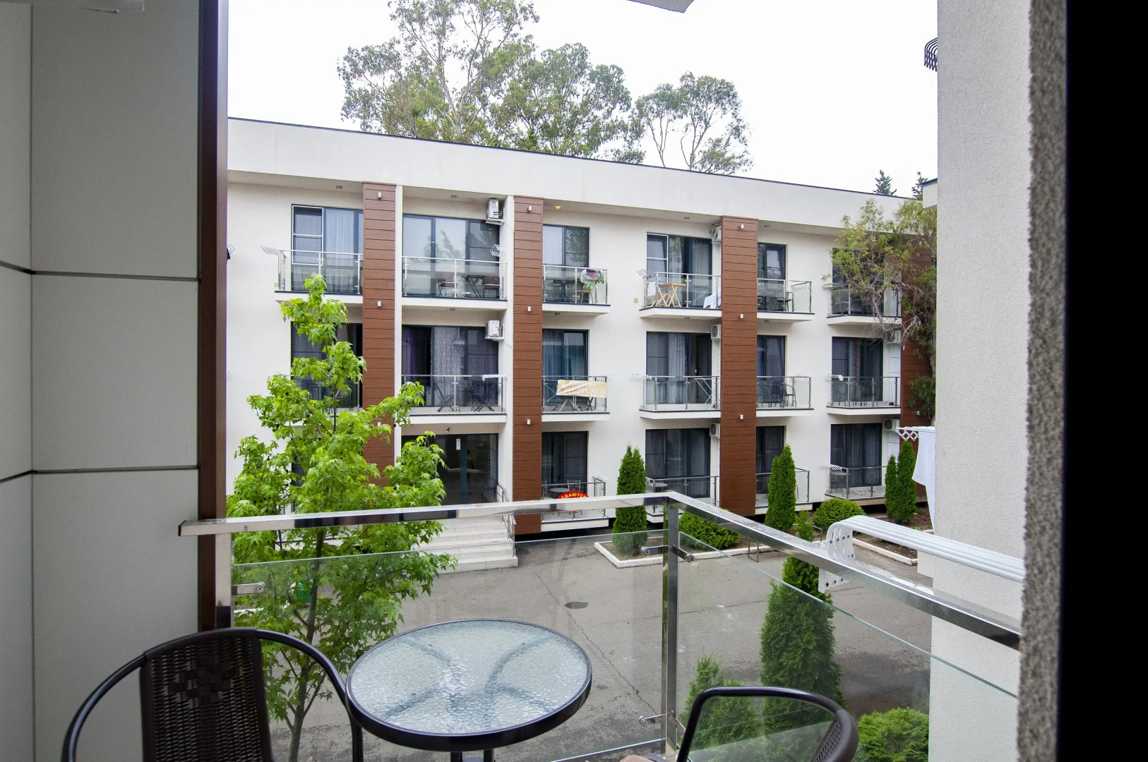 Апартаменты Капри Хаус-Мадрид Парк-2 (3)