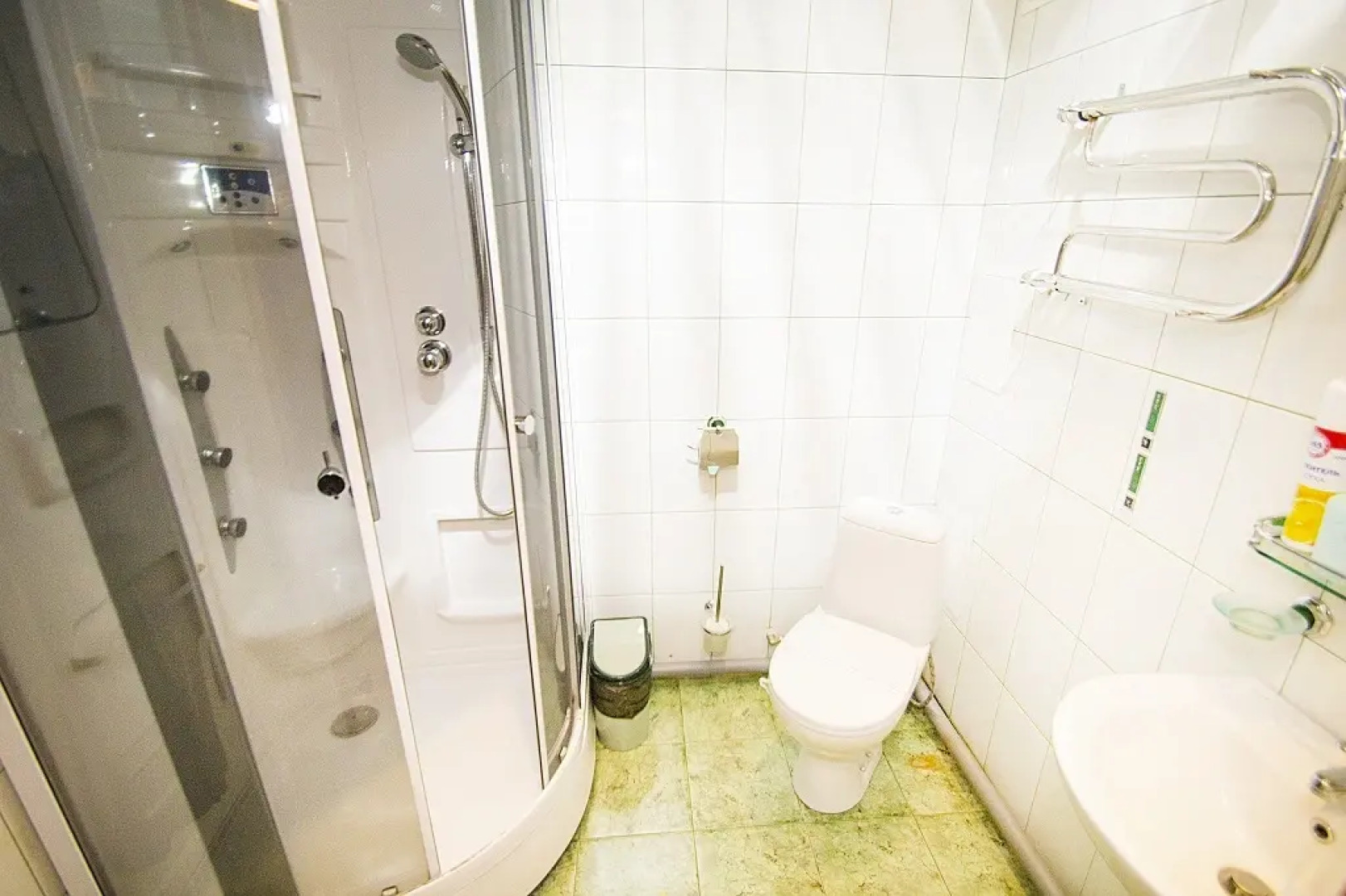 Меблированные комнаты Гамма