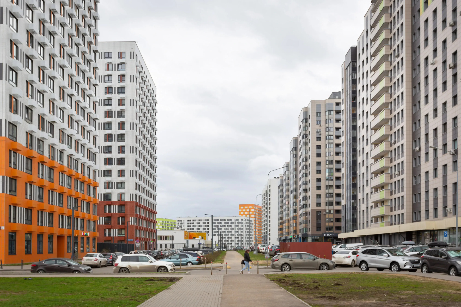 Апартаменты 1 кк в ЖК Жемчужина Зеленограда» на 16 этаже