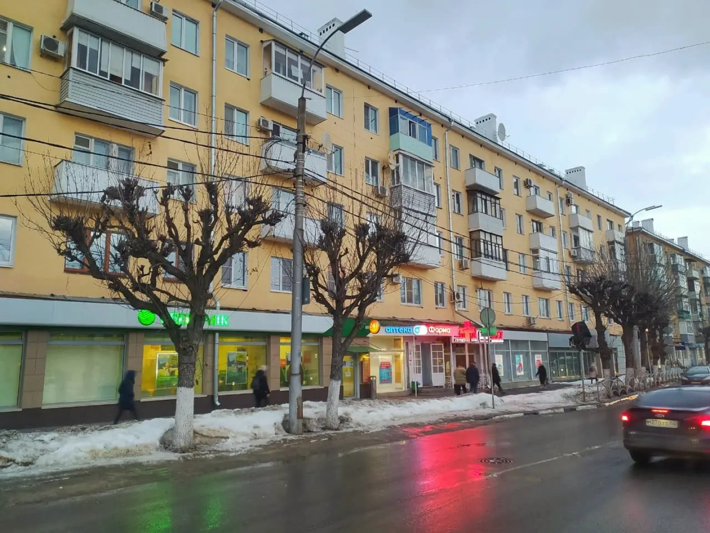 Апартаменты Акварель на Горького 102