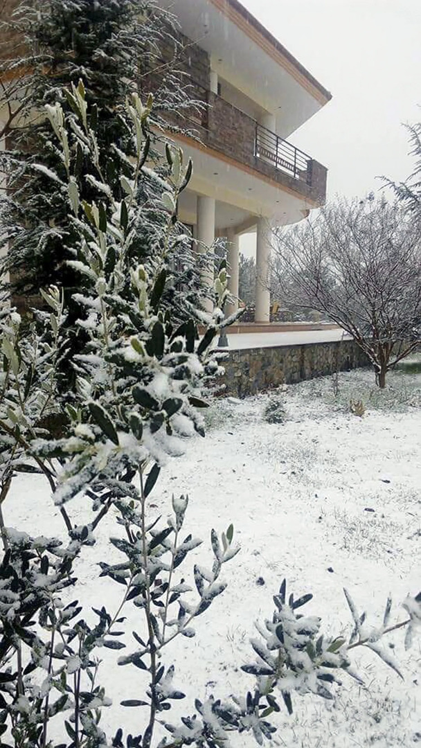 Отель Gea Kaimaktsalan