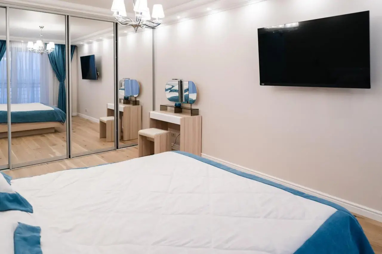 Квартира по улице Солнечная