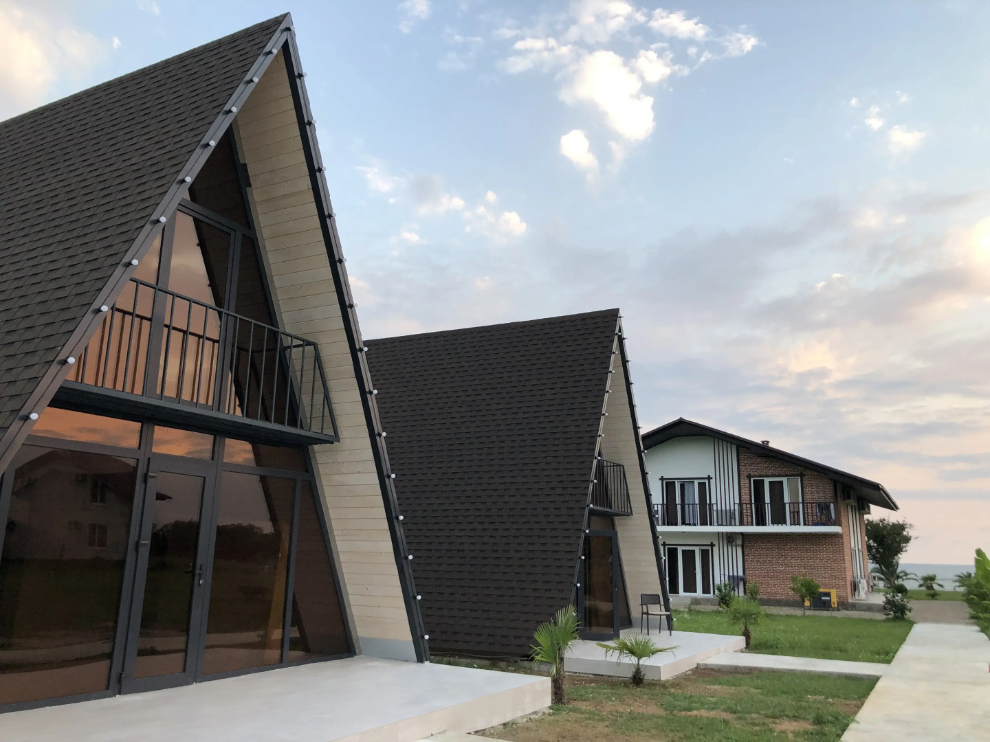 Inzhir Villadzh (Injir Village)