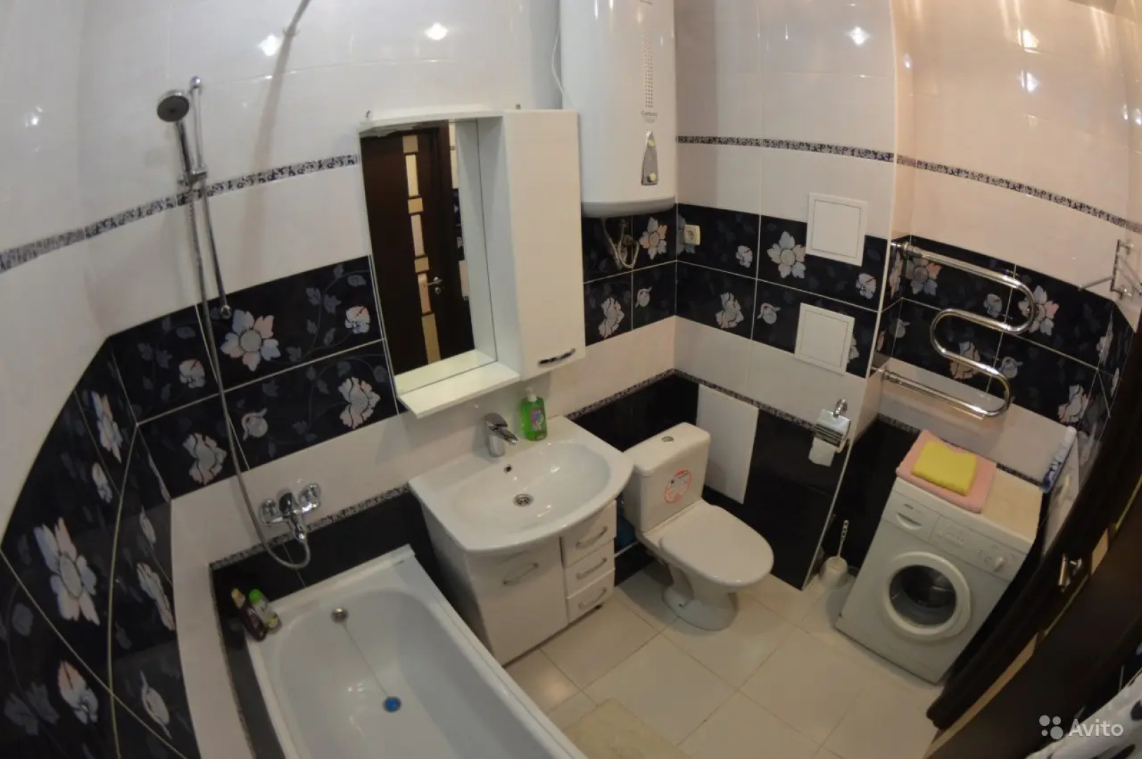 Апартаменты Евродвушка на Ставровской 3