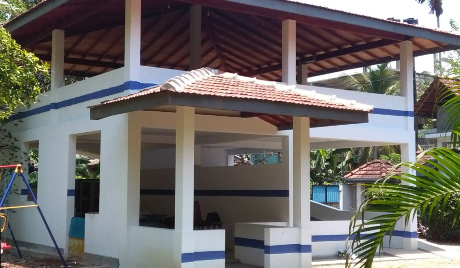 Гостевой Дом Yoho Villa Tropicana