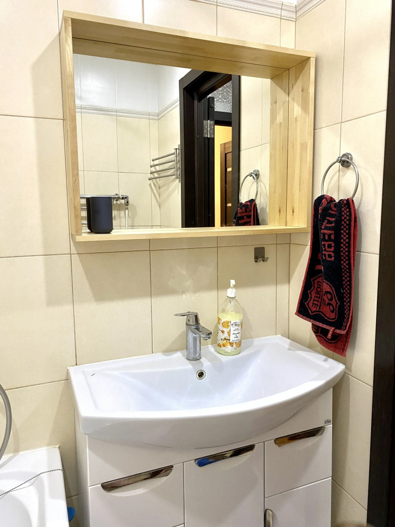 Квартира Видовая просторная двушка в Выксе