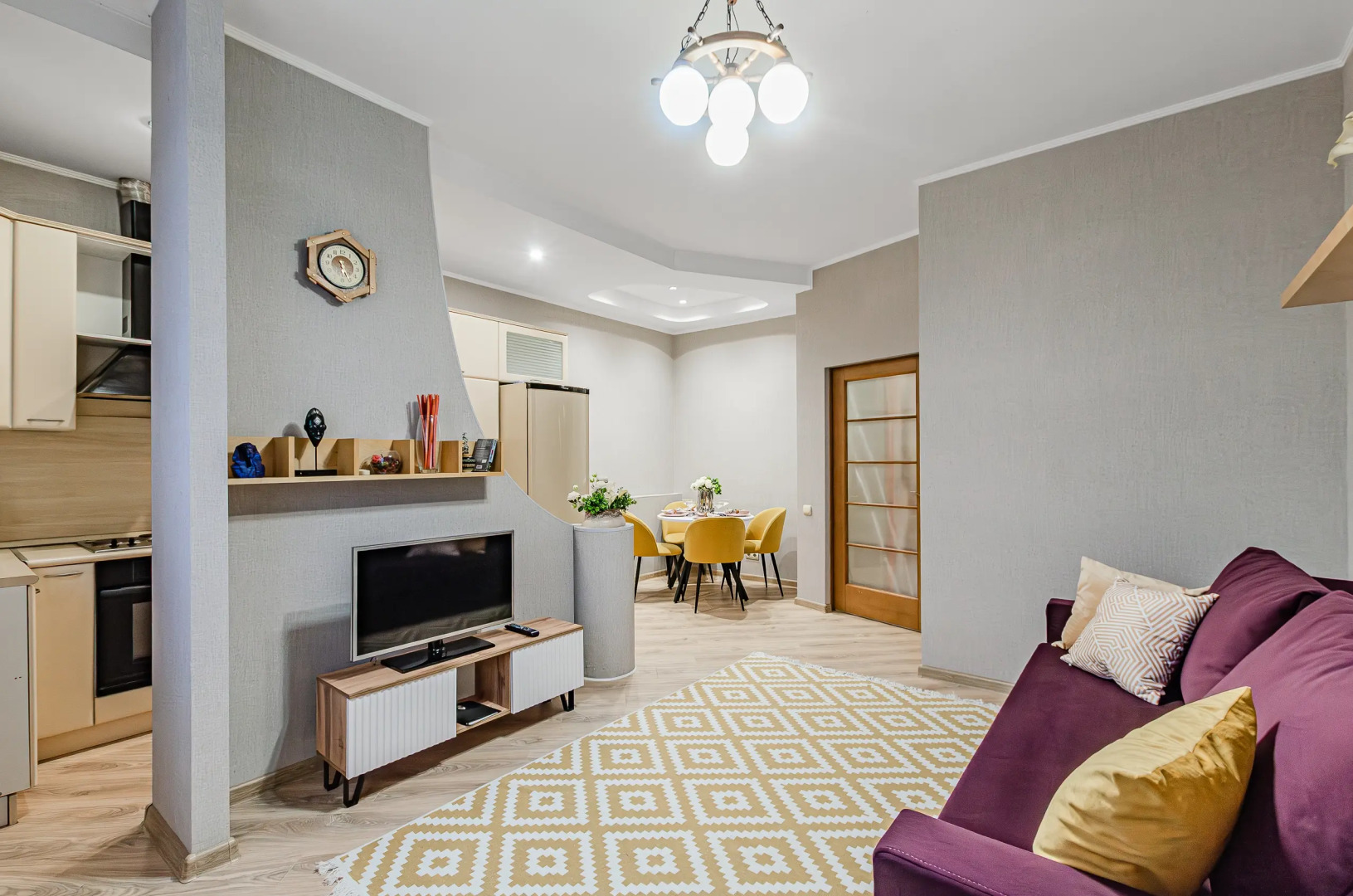 Апартаменты на Баумана