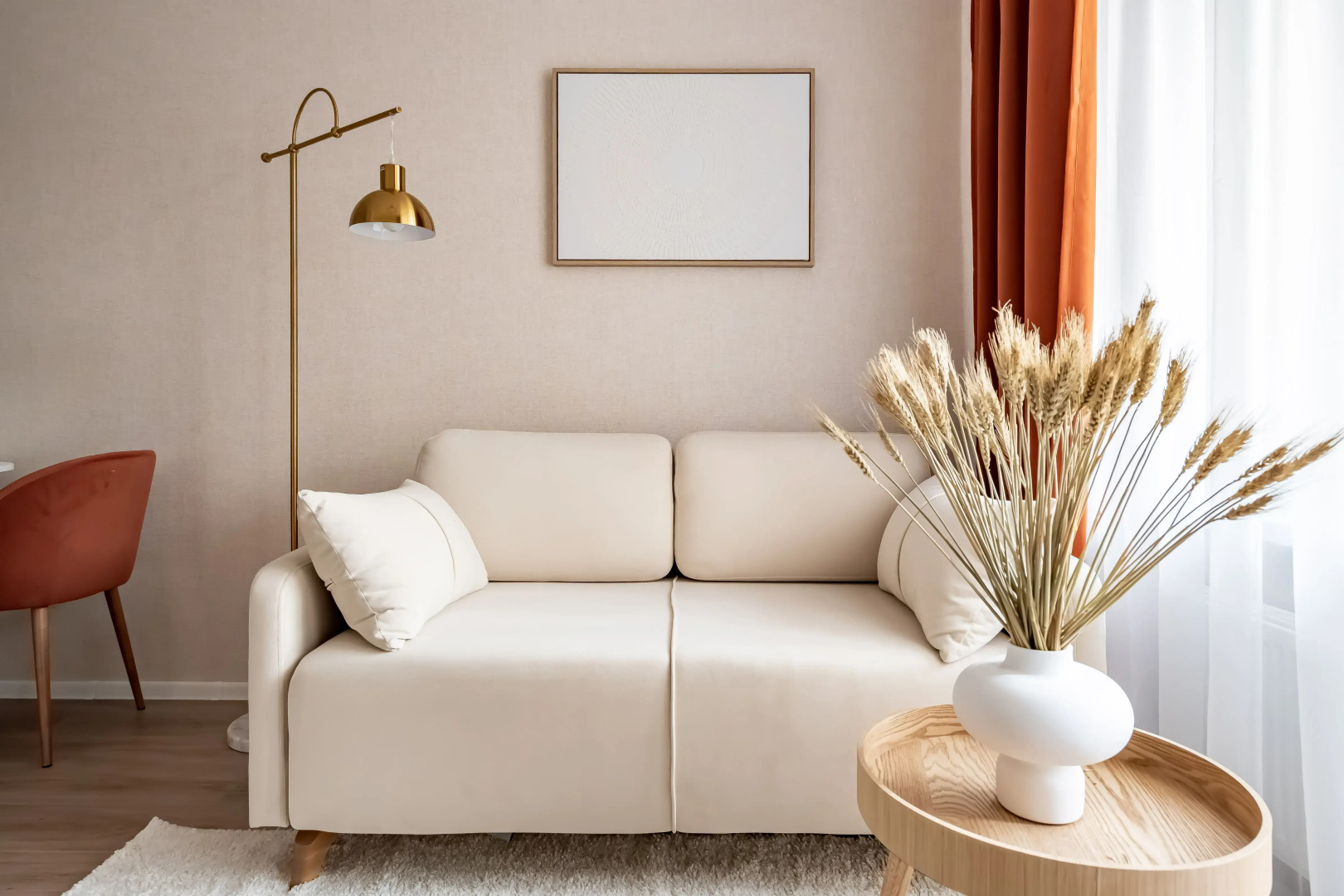 Апартаменты Autumn in China