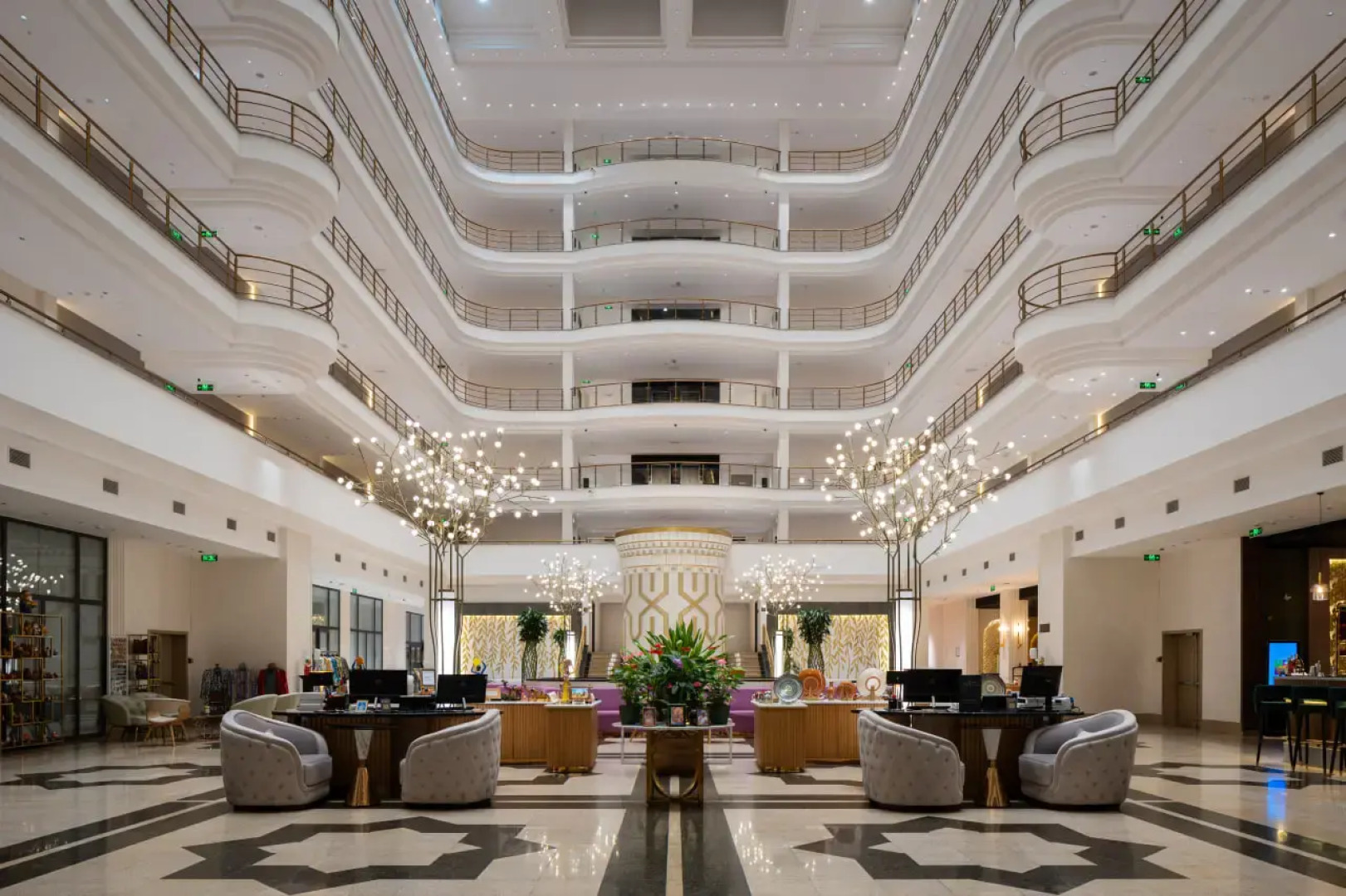 Mövenpick Samarkand