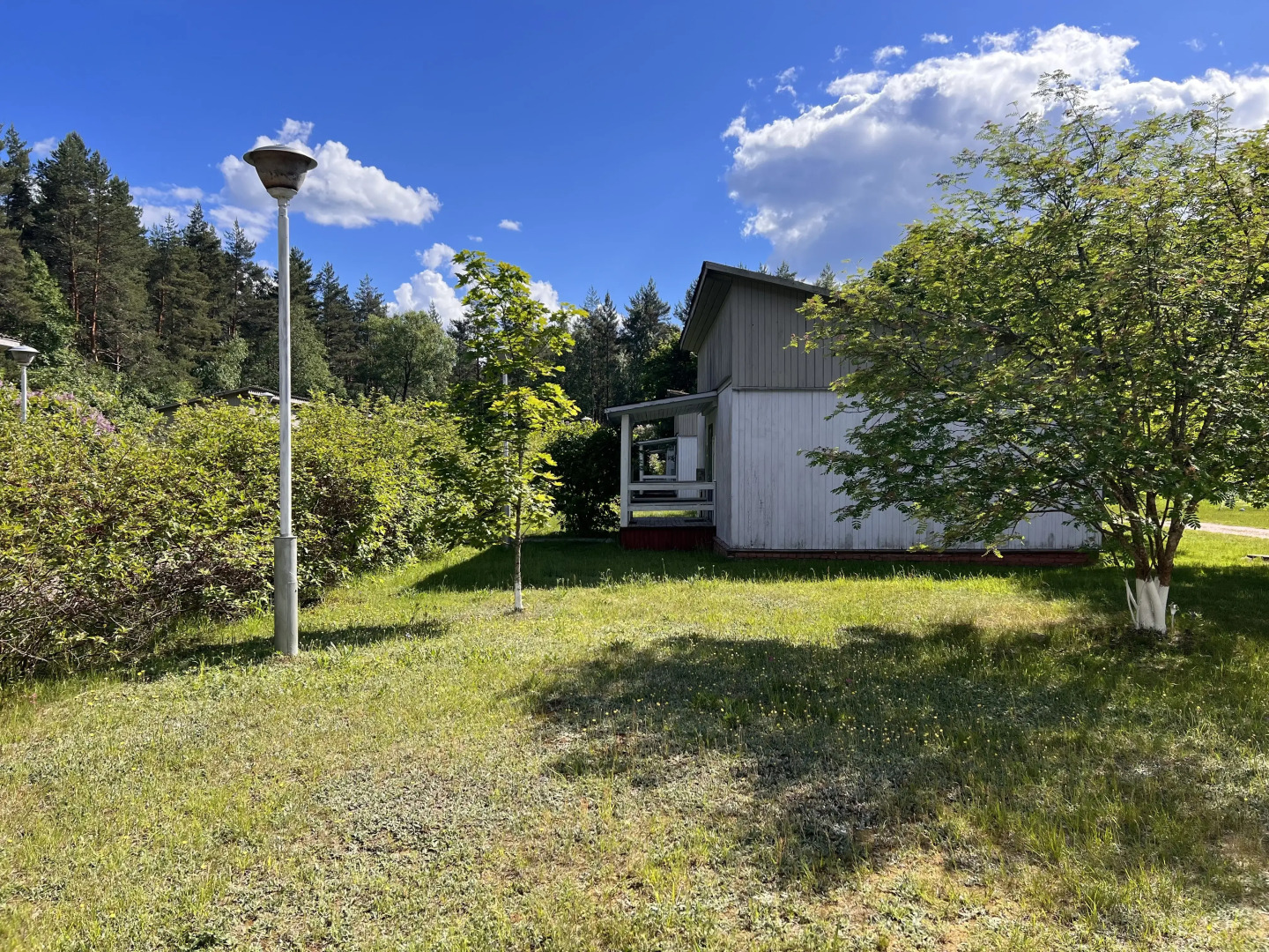 База отдыха Свободное Время