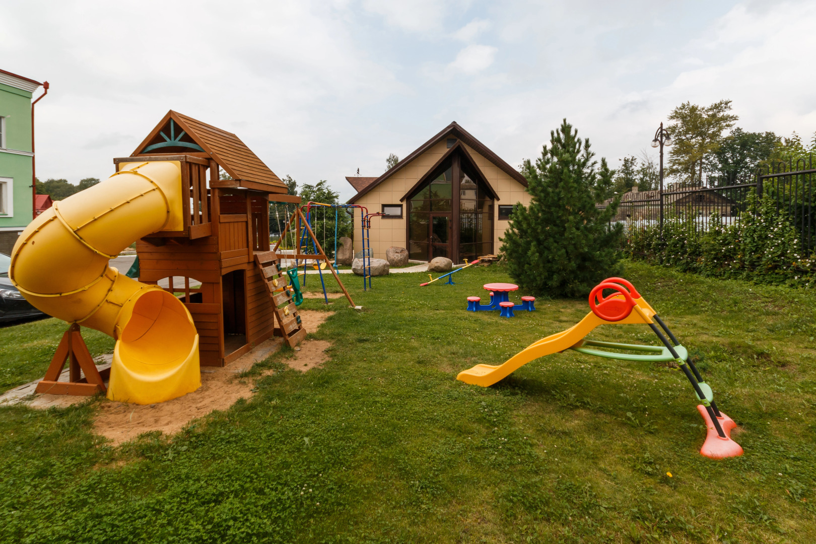 Гостиница Вознесенская