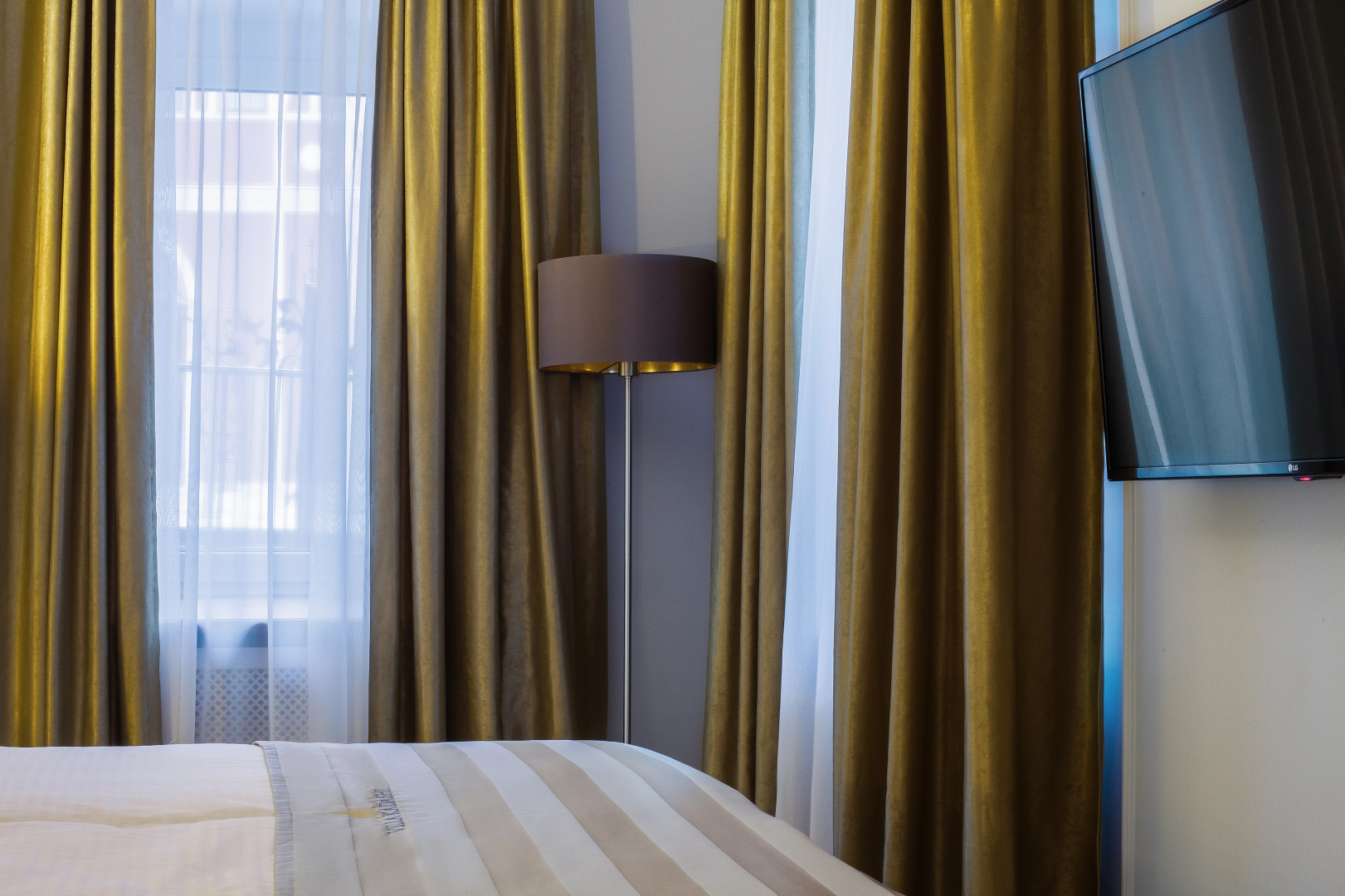 Бутик-отель Вилла Кадаши