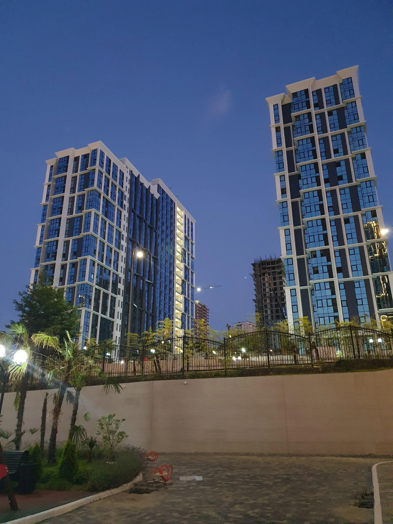 Квартира в ЖК Сочи Парк