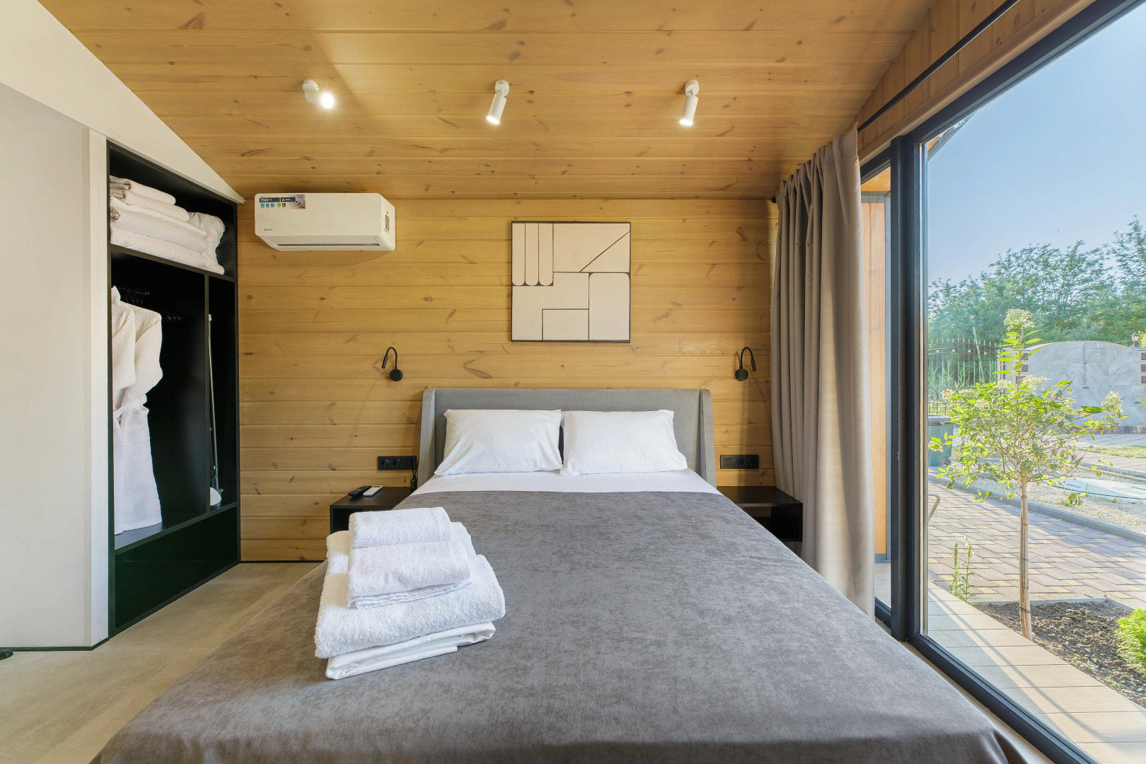 Курортный отель Пляжный Посёлок