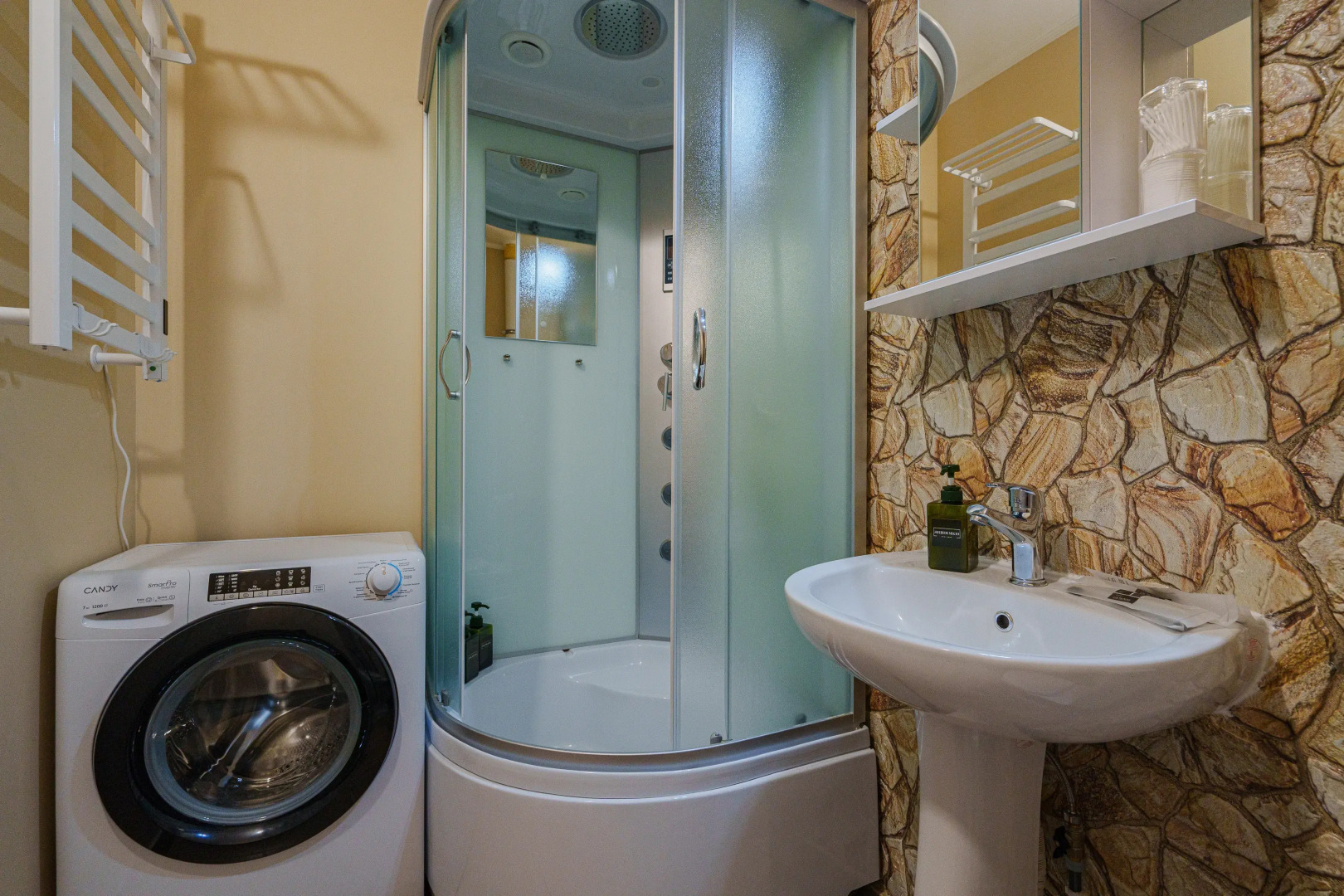 Квартира комфорт класса