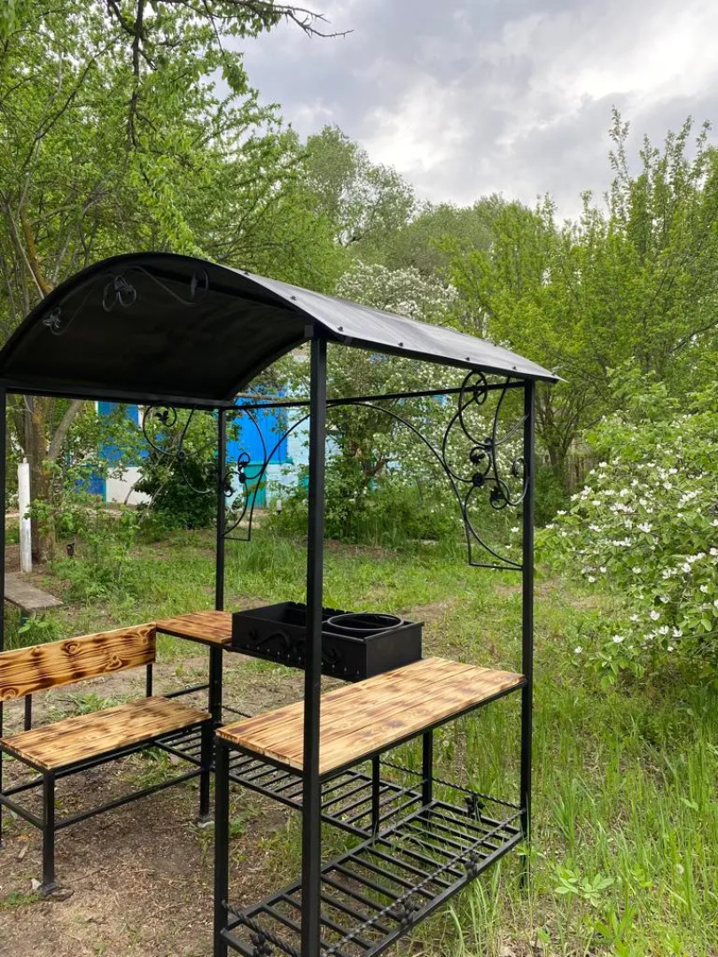 База отдыха Домик в Лотосах