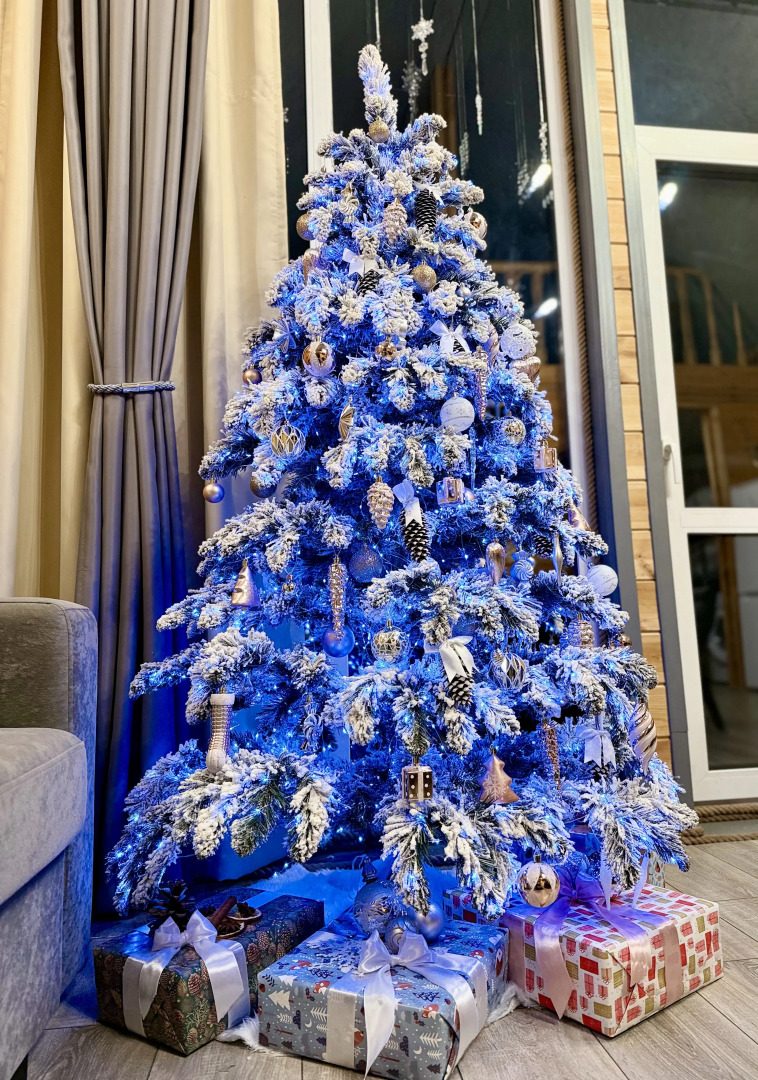 Частный дом с Баней Барн Хаус в стиле Лофт-Бохо