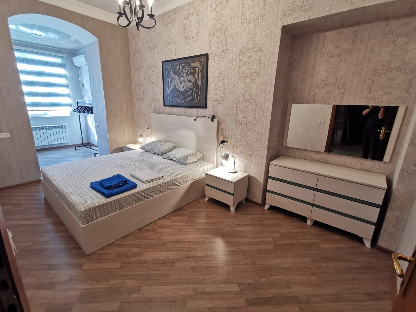 Апартаменты в центре Баку