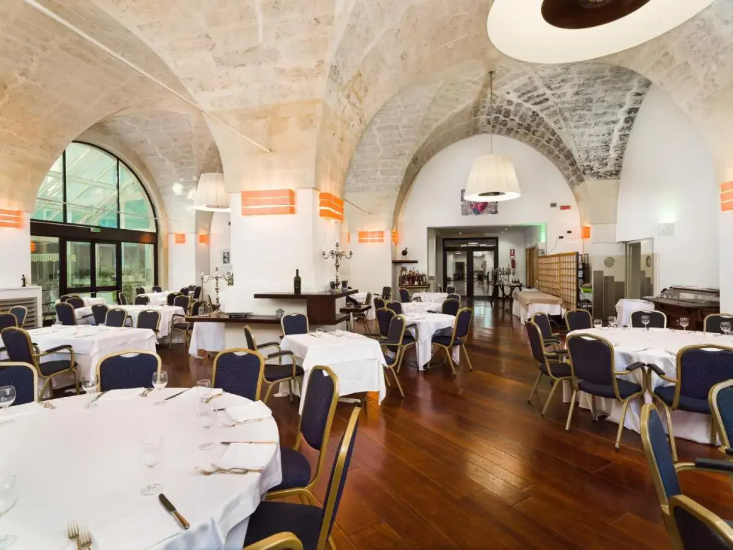 Hotel  Grand Hotel Tiziano e dei Congressi