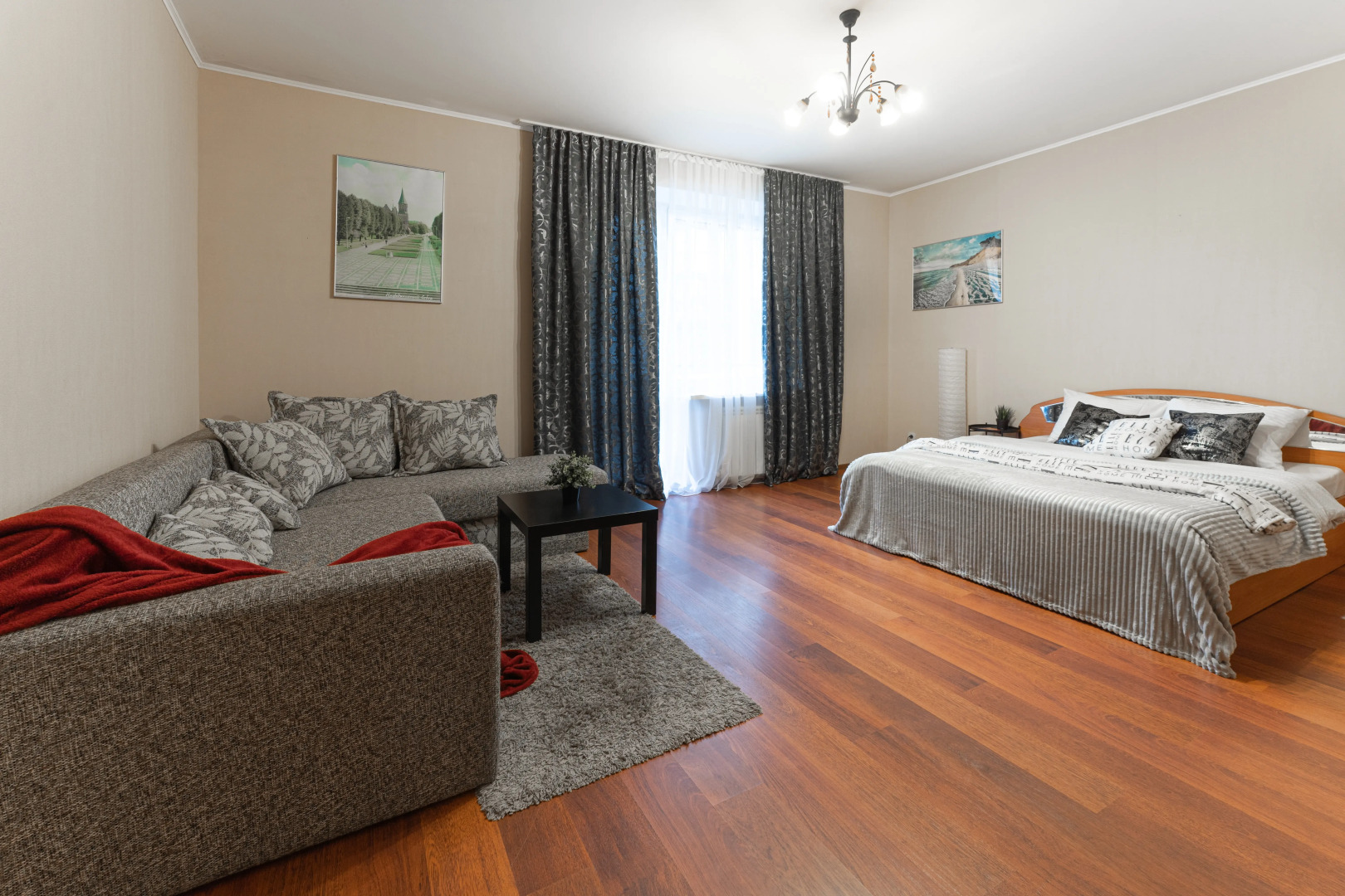 Апартаменты Koenig Style 8