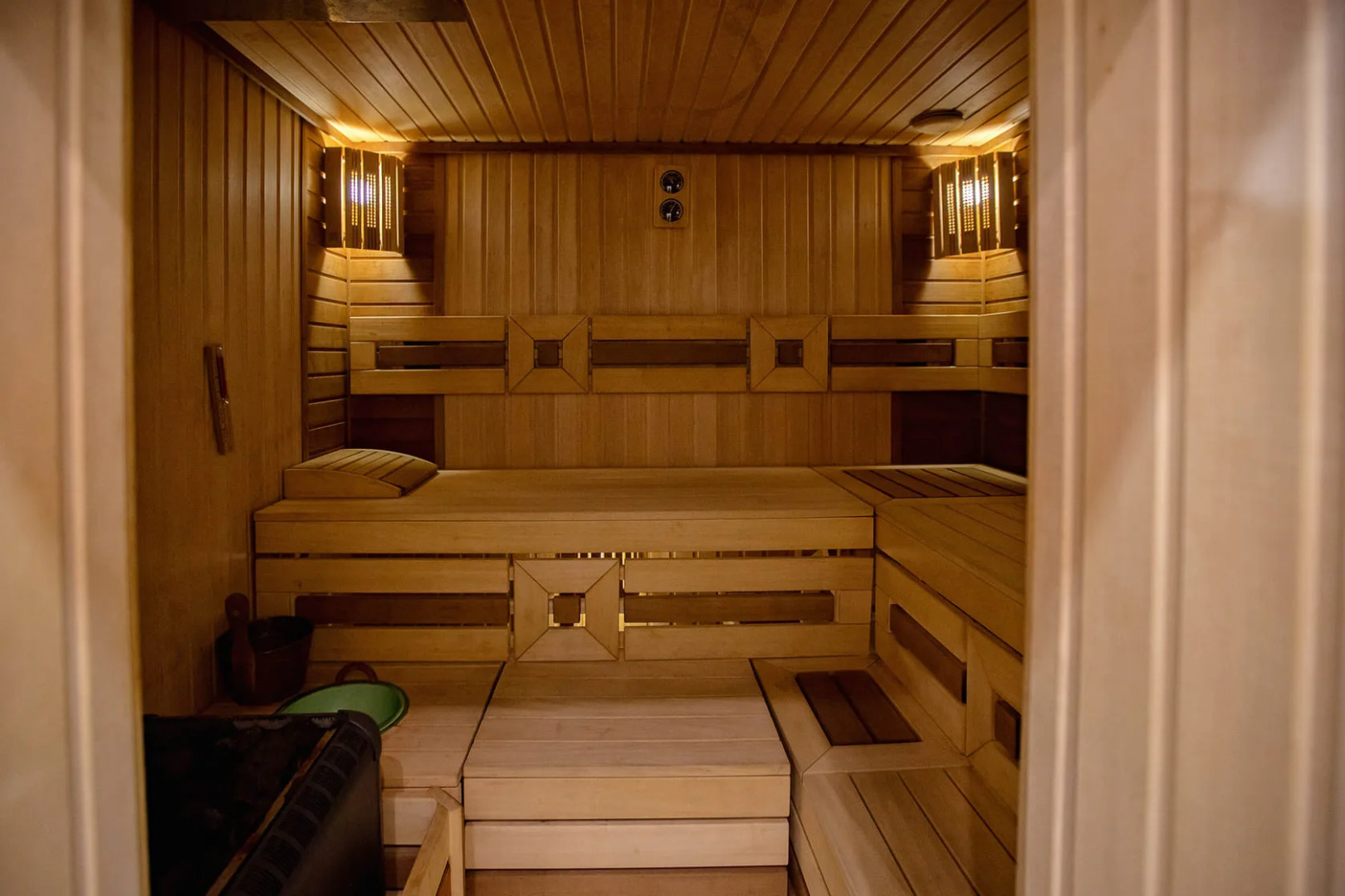 Вилла Lobnya Village