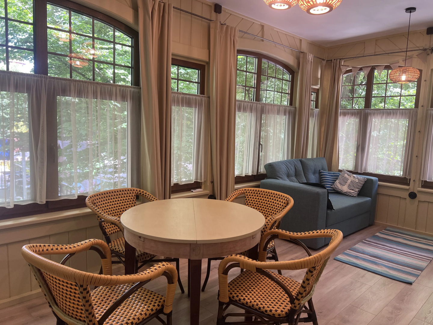 Апартаменты Villa Senta