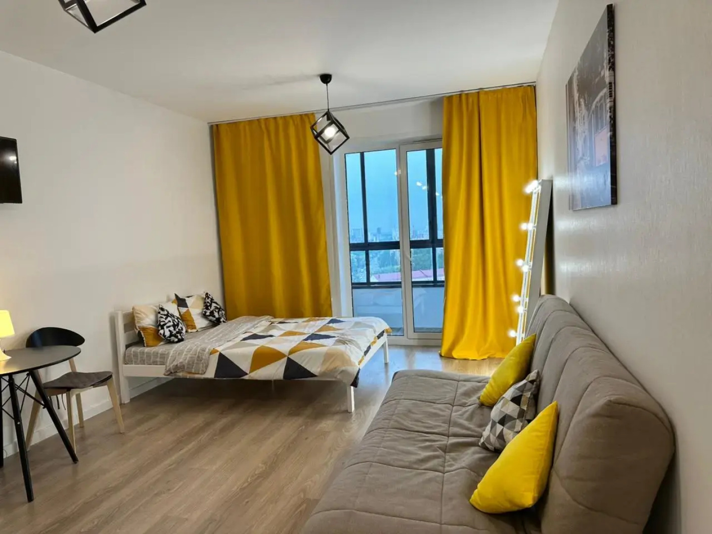 Квартира Солнышко