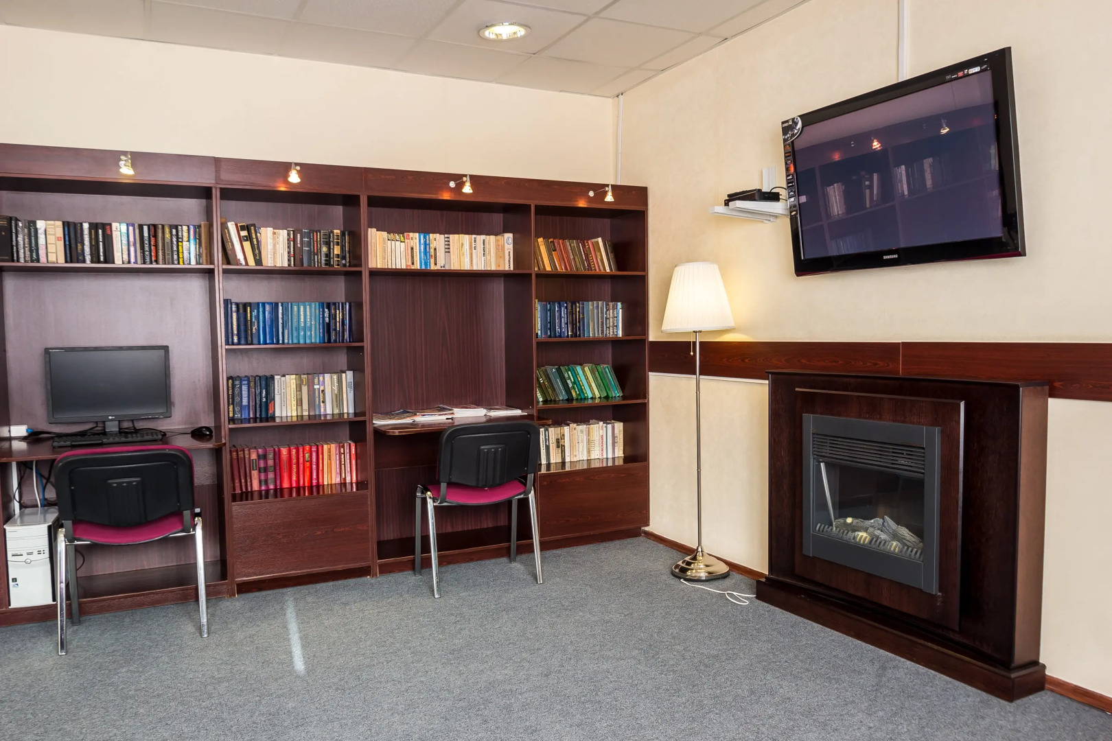 Гостиница Елки