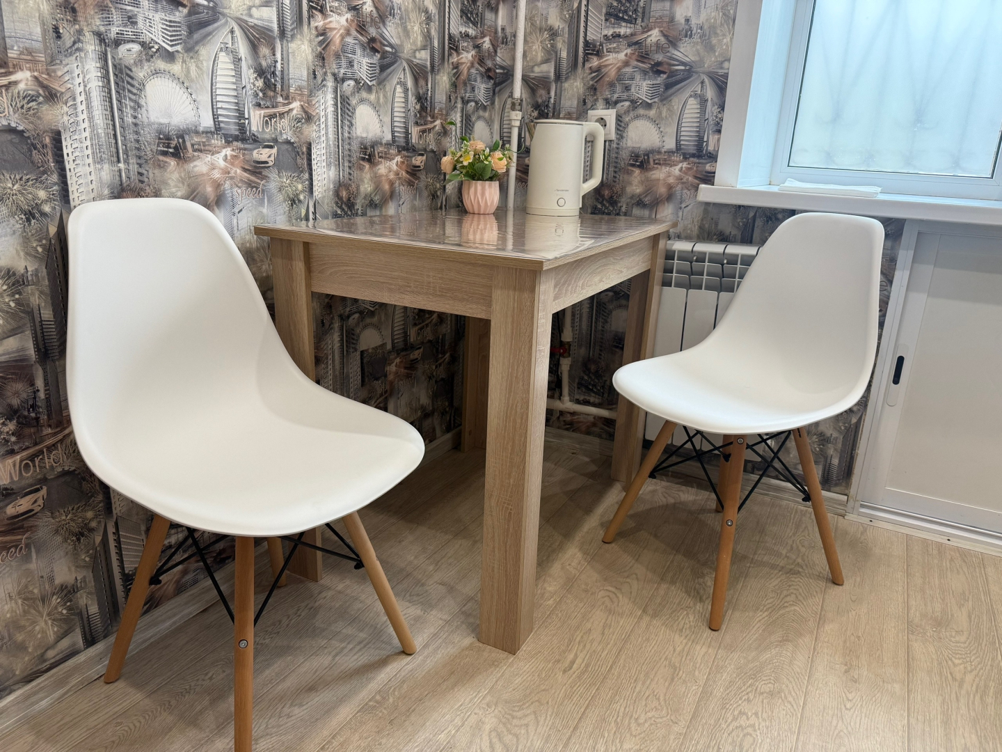 Квартира на Волжской Набережной