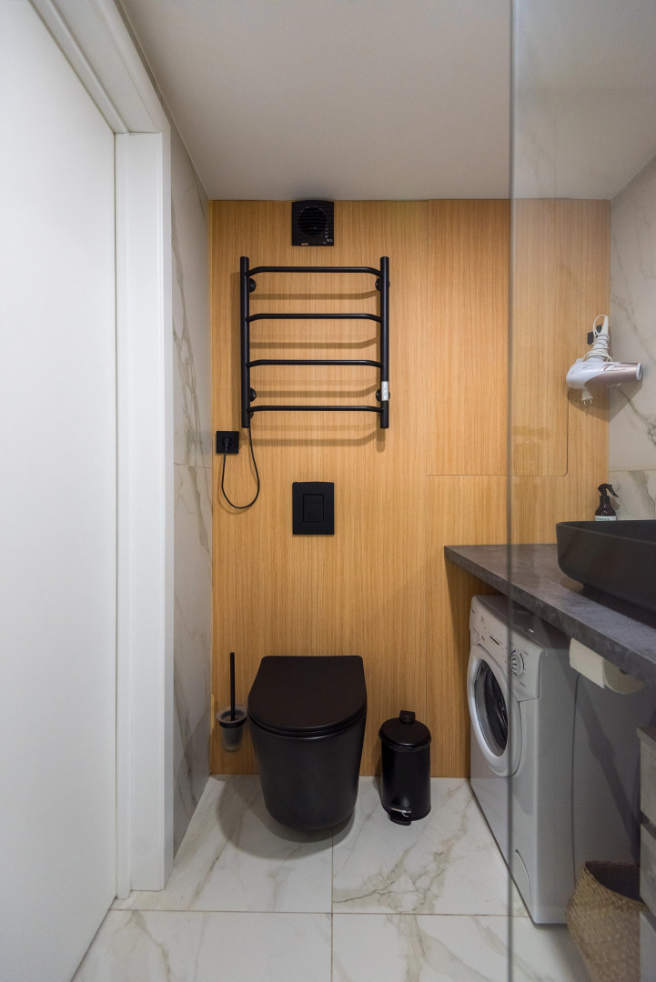 Апартаменты Flat Inn рядом с метро Чистые пруды на Мясницкой улице