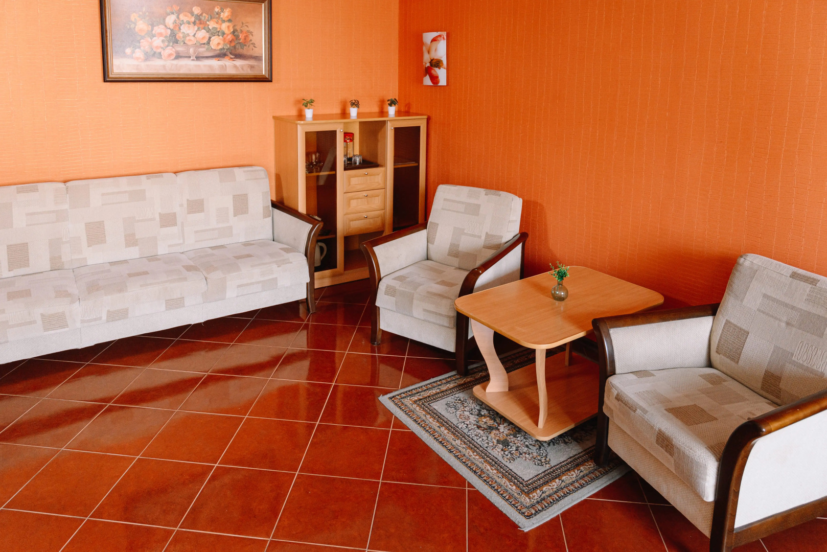 Отель Патриот