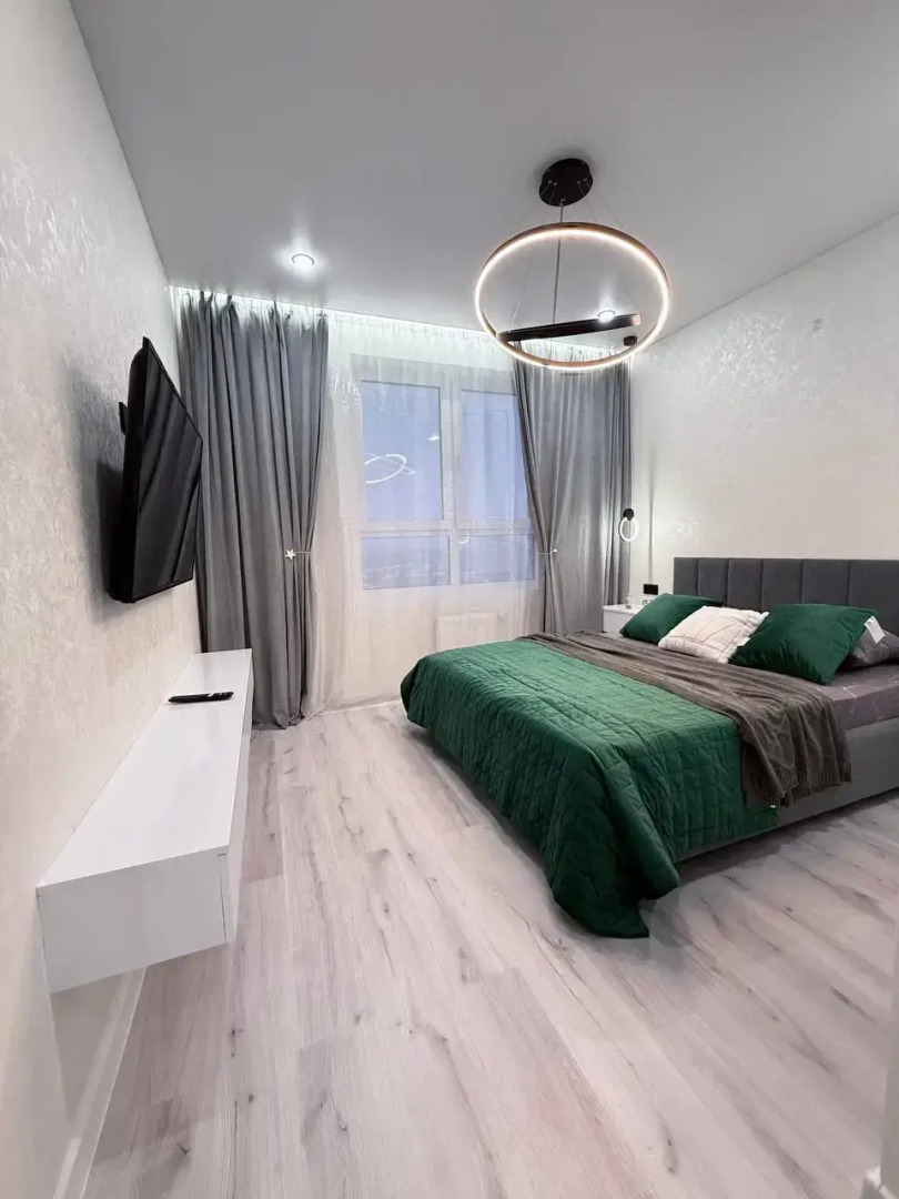 Квартира Новая с Потрясающим Видом на Город