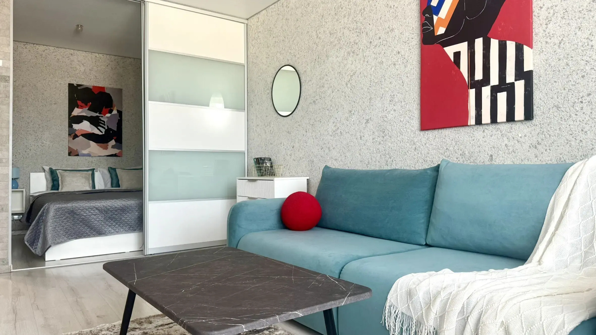 ApartMari В центре возле Зоопарка