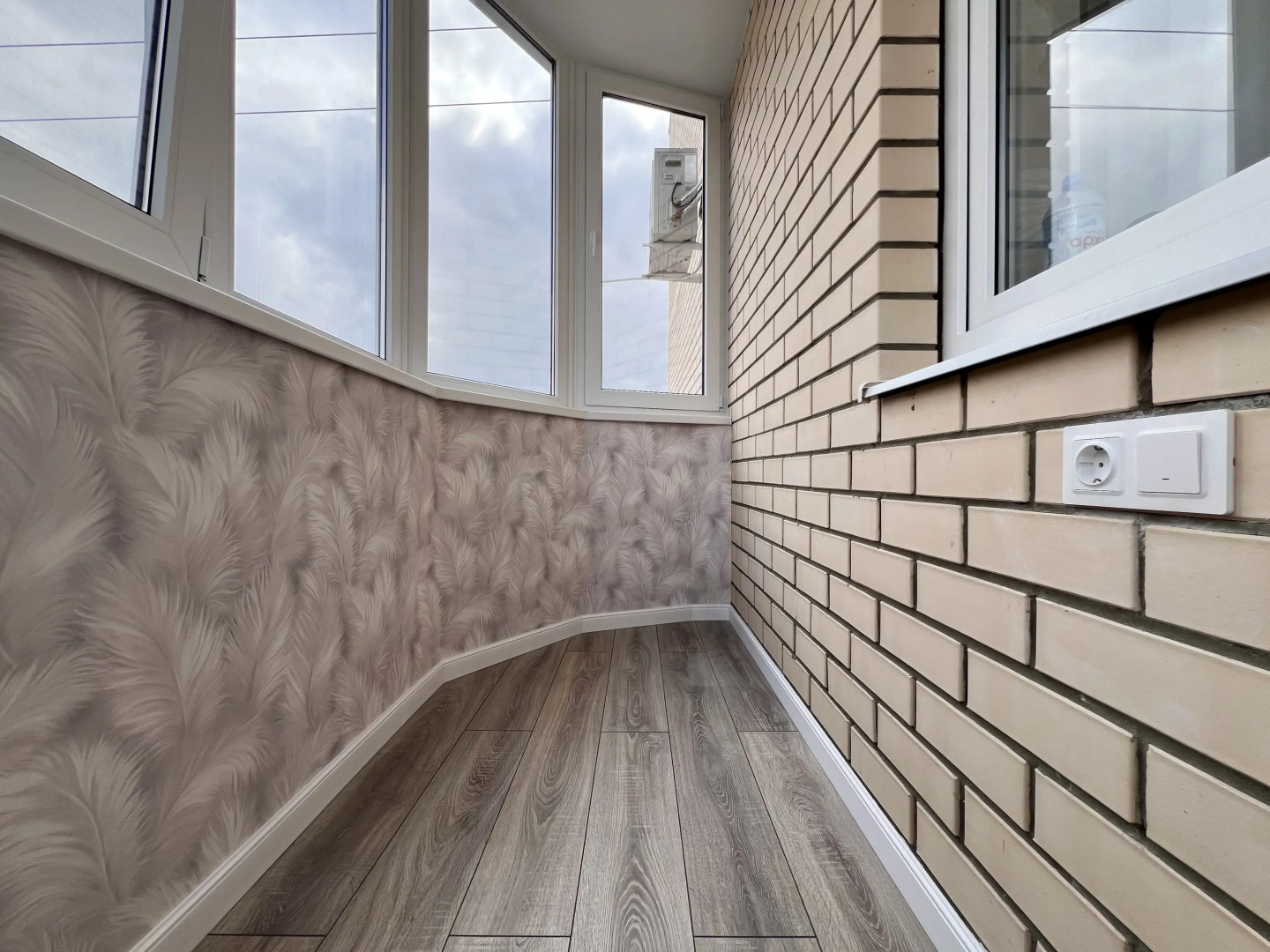 Квартира Пентхаус на ФМР