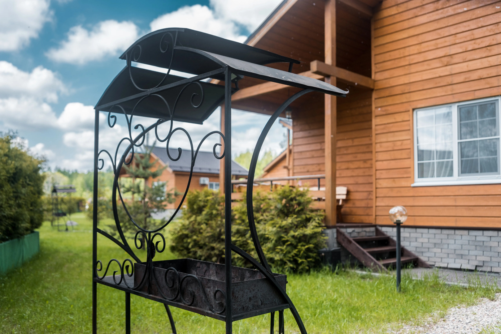 База отдыха Загородный клуб Золотые караси