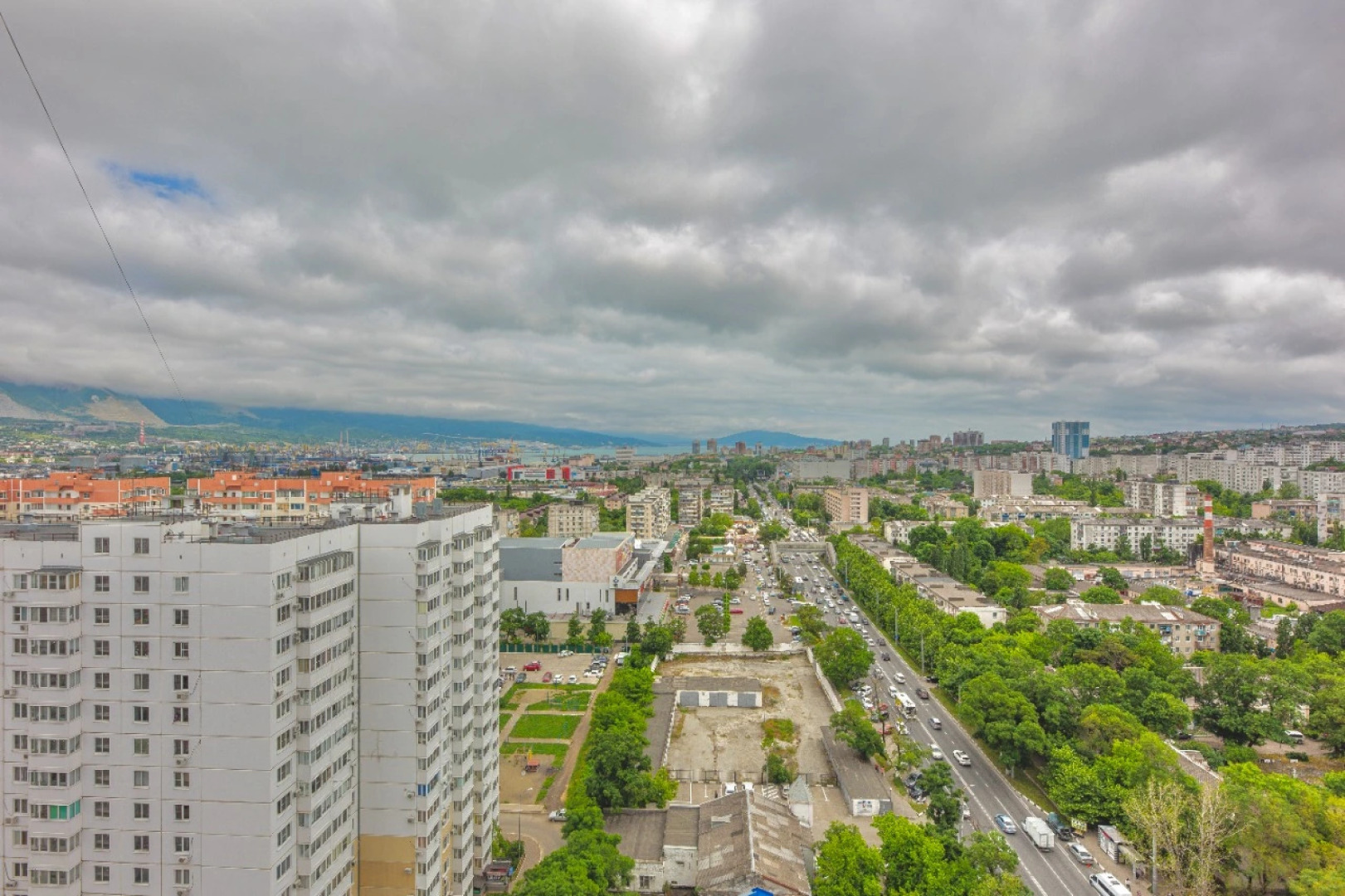 Апартаменты Анапское шоссе 39Г