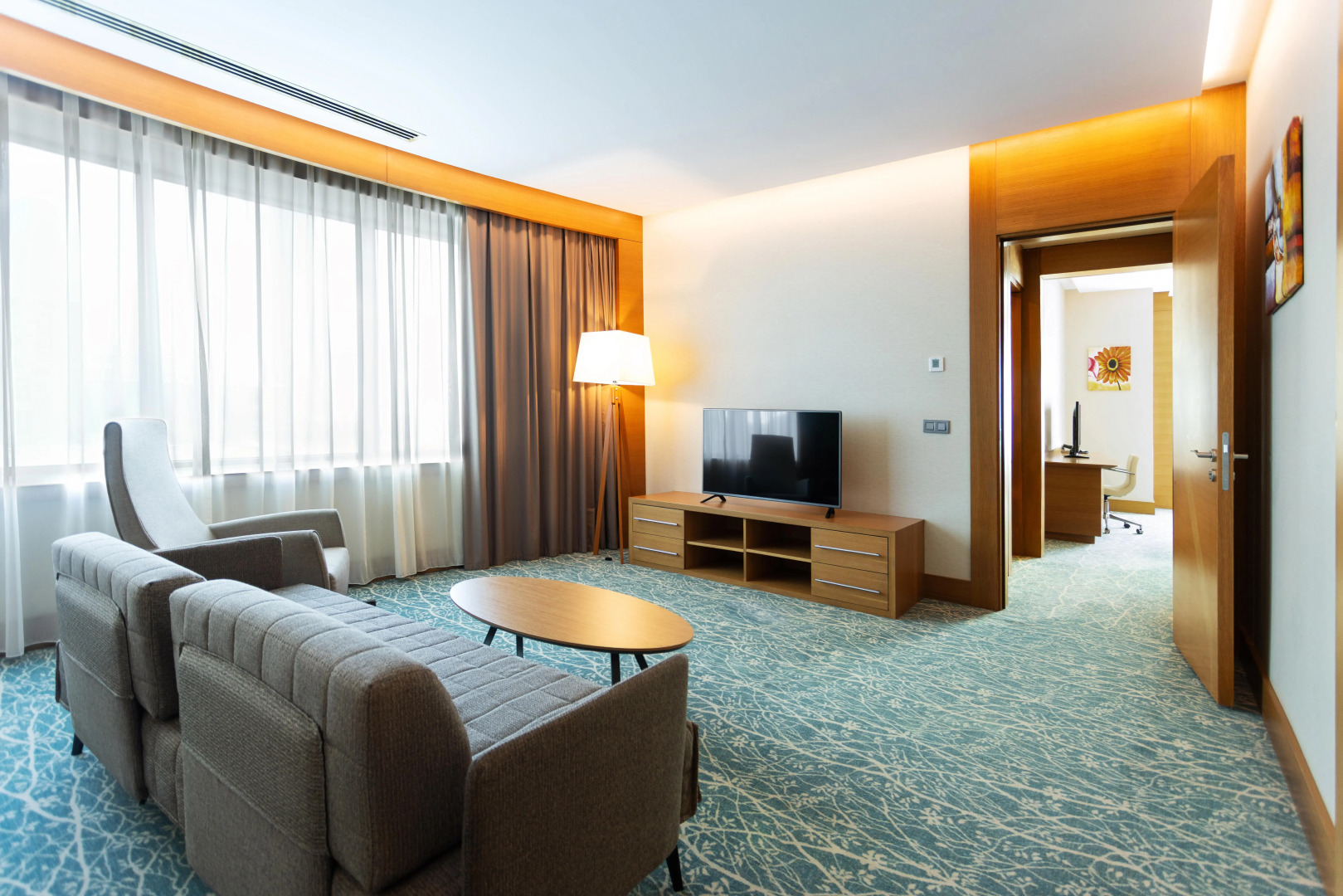 Отель Holiday Inn Baku