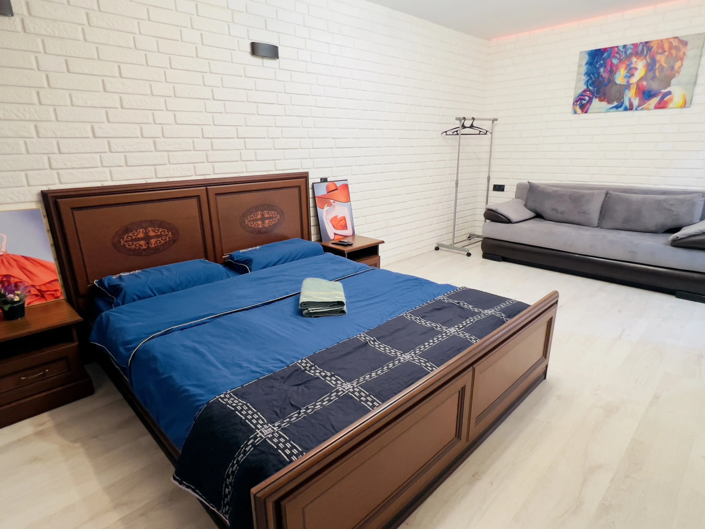 Апартаменты Благоустроенные на улице Королева