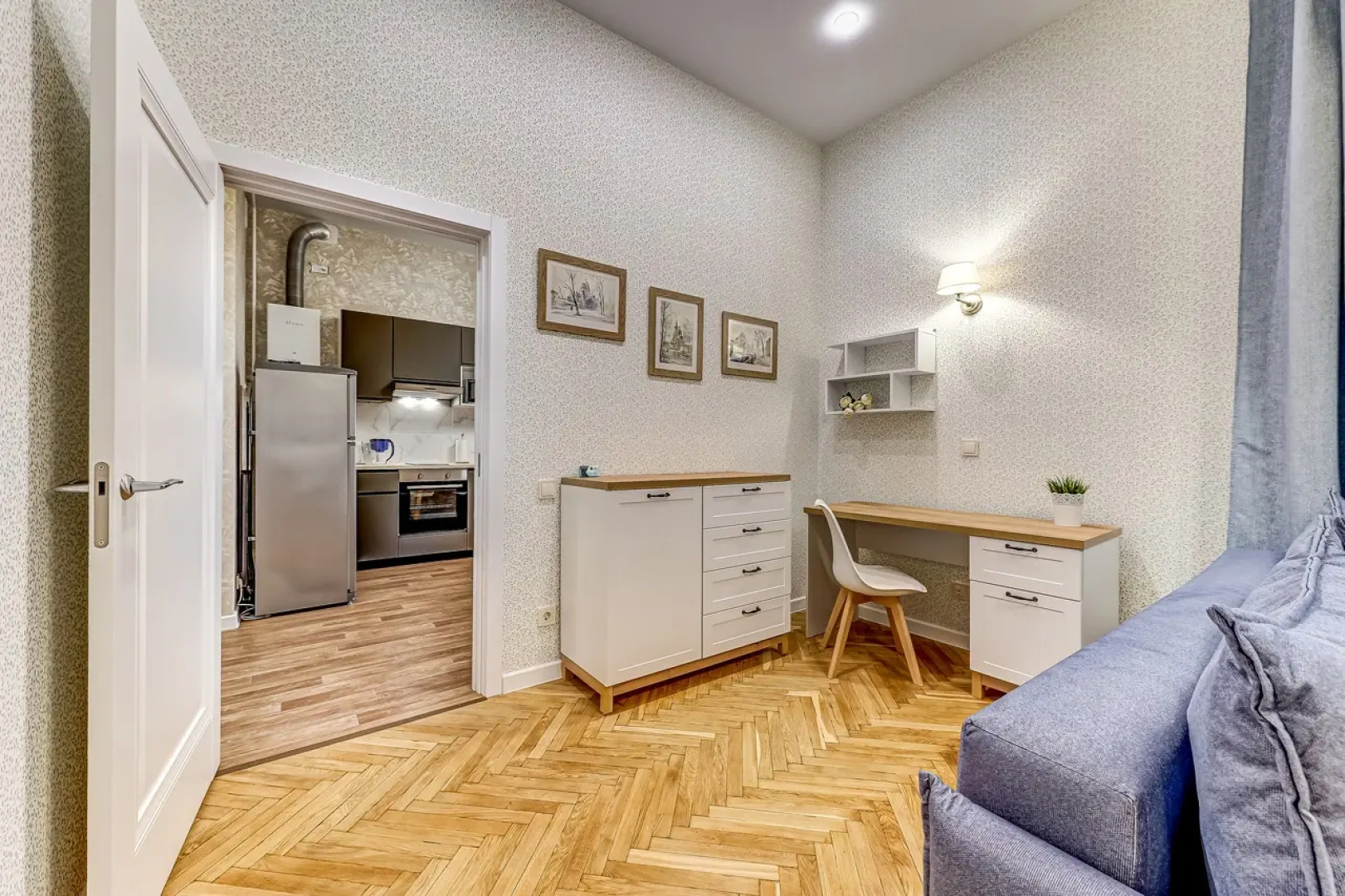 Апартаменты Ingria Aurora 2