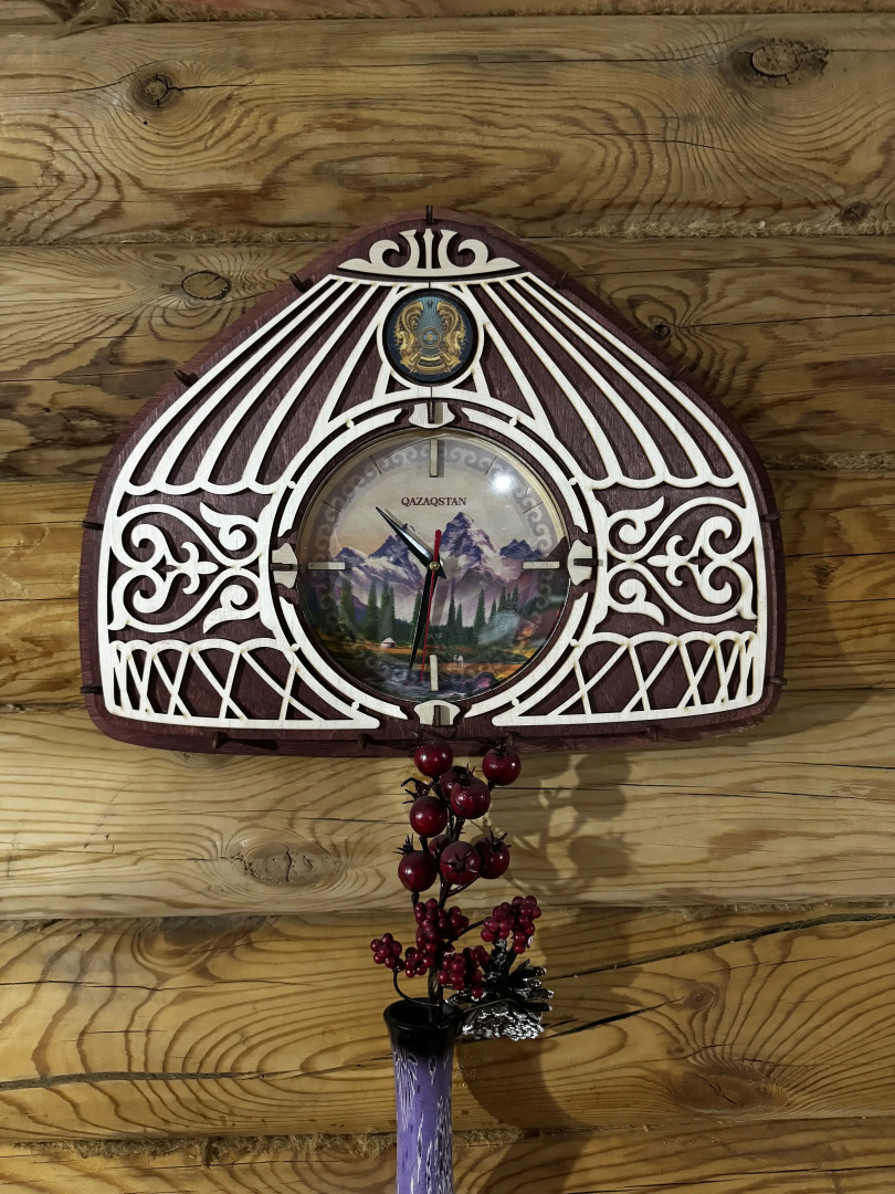 Гостевой дом Kolsay Kazakh Village