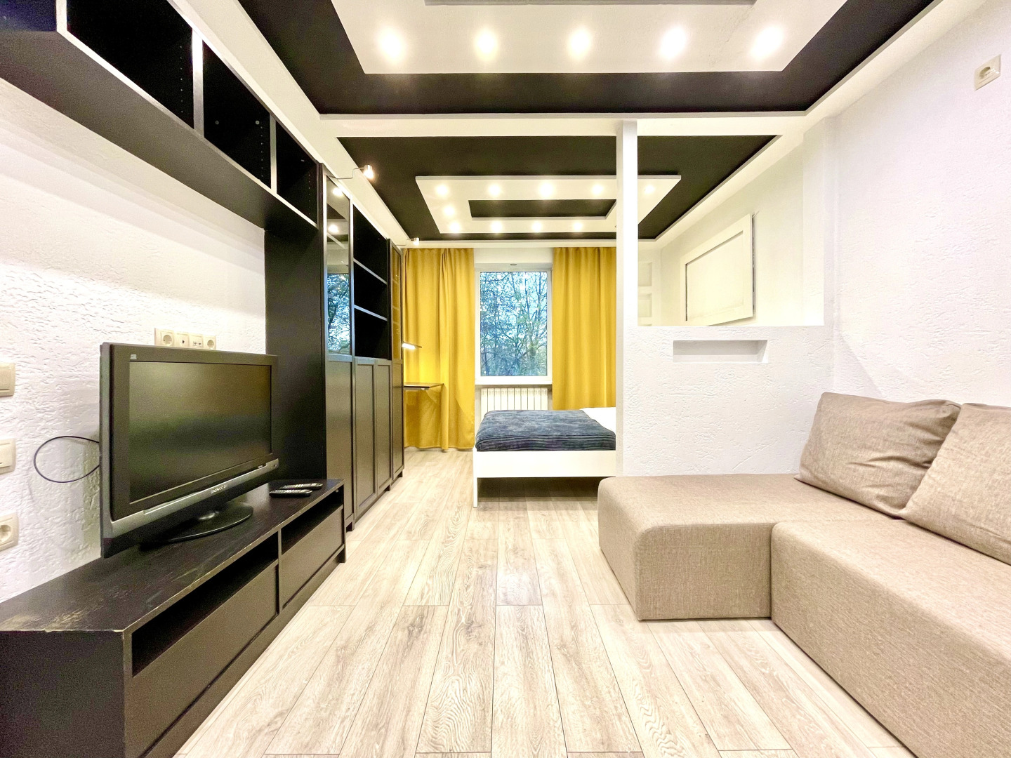 Апартаменты Rauktis