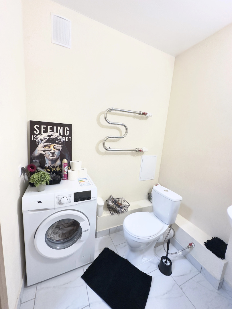 Квартира 1-комнатная квартира рядом с трассой м4